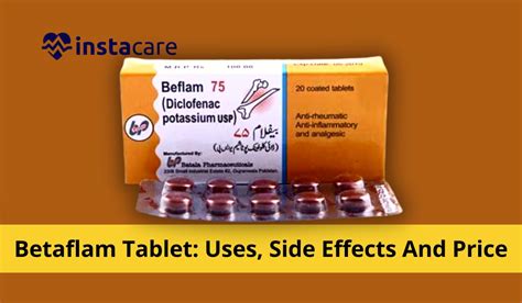 betso tablet uses